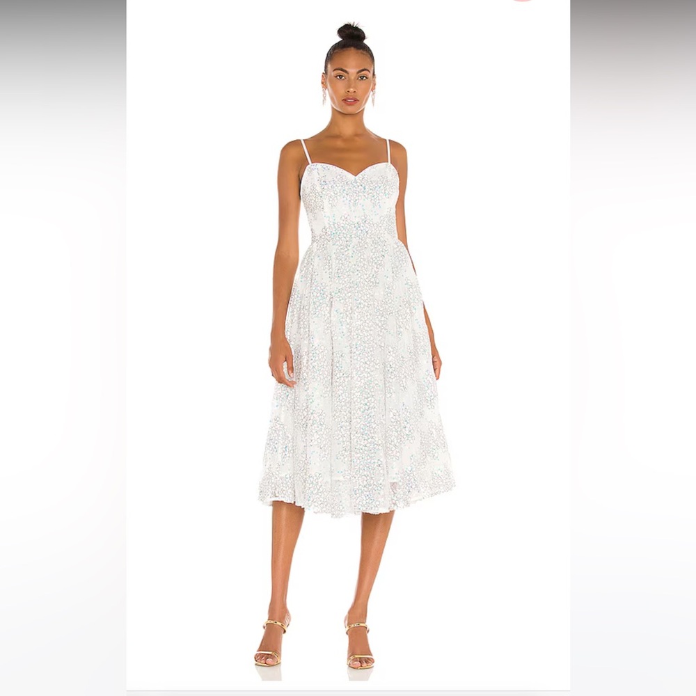 NWT Elliatt Harrow Dress, Size S